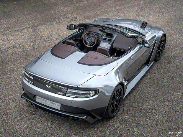 阿斯顿·马丁 V12 Vantage 2016款 6.0L GT12 roadster