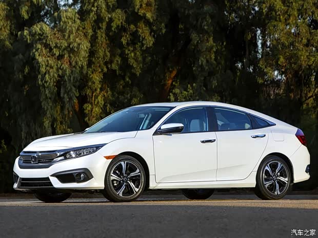 本田(進(jìn)口) 思域(海外) 2016款 基本型
