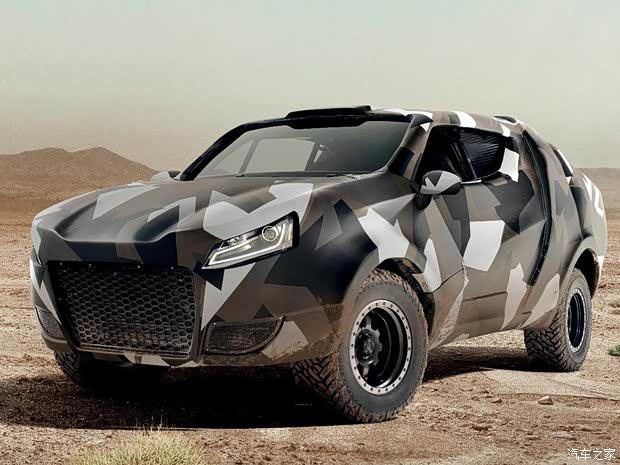 大眾(進(jìn)口) Amarok 2017款 Korama Concept