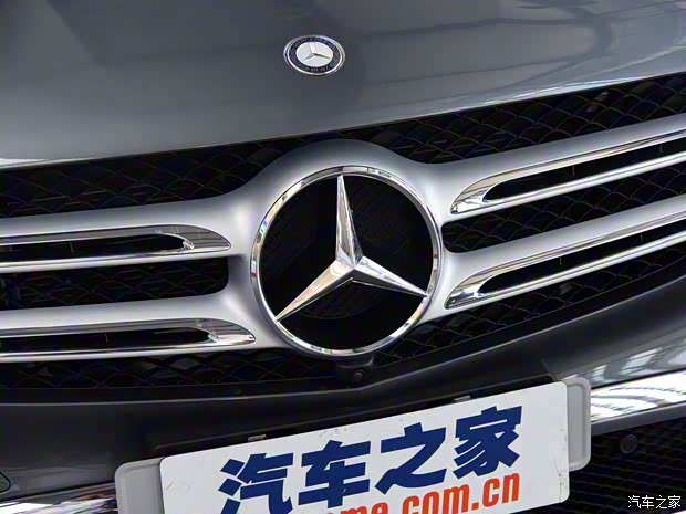 北京奔馳 奔馳GLC級 2016款 GLC 260 4MATIC 豪華型