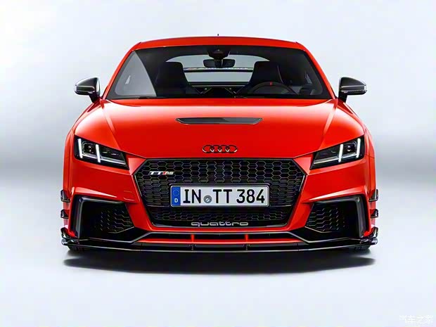 奥迪RS 奥迪TT RS 2017款 Performance parts
