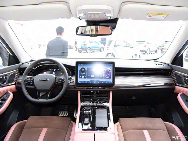 創(chuàng)維汽車 創(chuàng)維汽車ET5 2021款 520尊享版