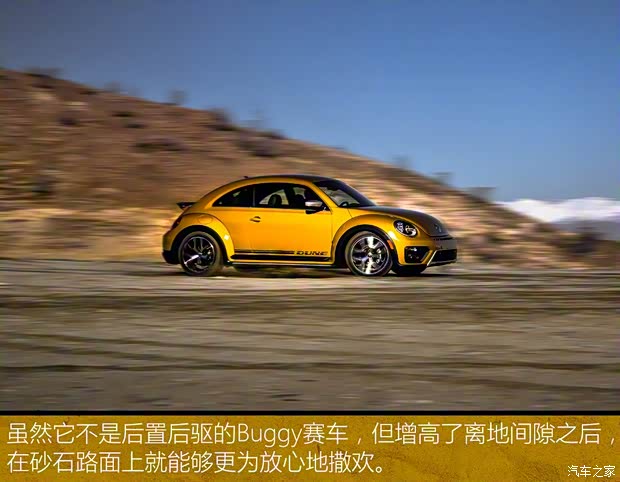 大众(进口) 甲壳虫 2016款 Dune