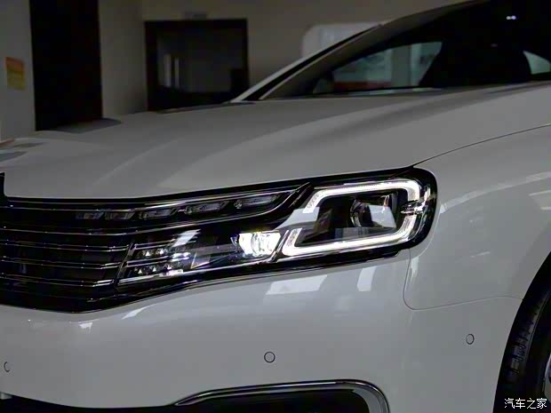 东风雪铁龙 雪铁龙C6 2016款 基本型