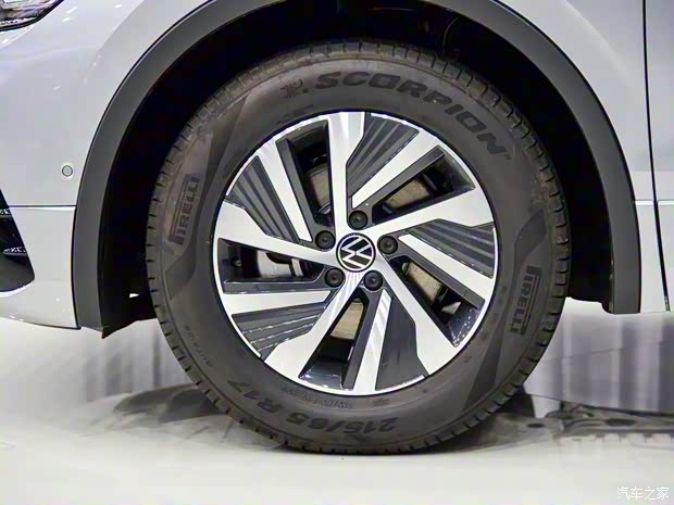 上汽大眾 途觀L新能源 2021款 改款 430PHEV 插電混動版