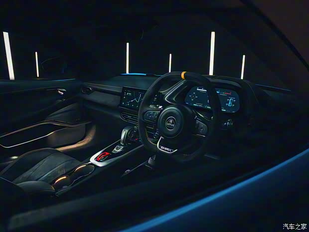 路特斯 EMIRA 2021款 3.5T First Edition