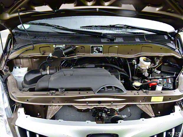 福田汽車 蒙派克E 2017款 2.0L新快運(yùn)長(zhǎng)軸4Q20M