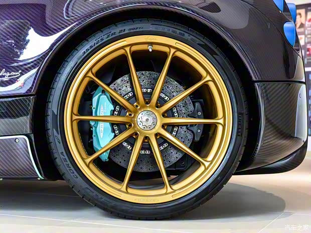 帕加尼 Huayra 2016款 Dinastia 特別版