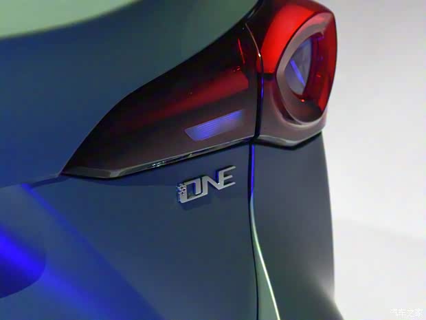 上汽集团 MG ONE 2021款 基本型