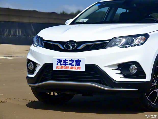 東南汽車 東南DX3 2018款 1.5T CVT旗艦型