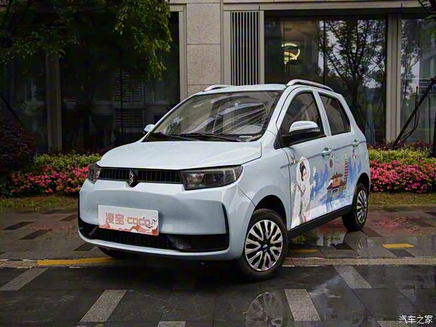 吉麥新能源 凌寶COCO 2021款 榮耀版 吉麥新能源 凌寶COCO 2021款 榮耀版