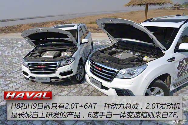 長城汽車 哈弗H9 2015款 2.0T 豪華型 5座