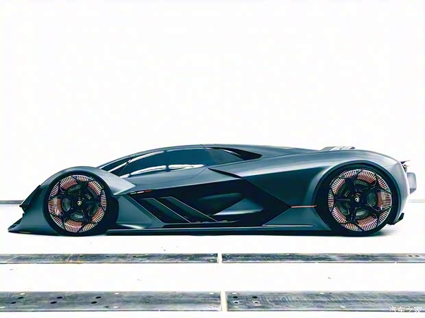 兰博基尼 Terzo Millennio 2018款 Concept 兰博基尼 Terzo Millennio 2018款 Concept