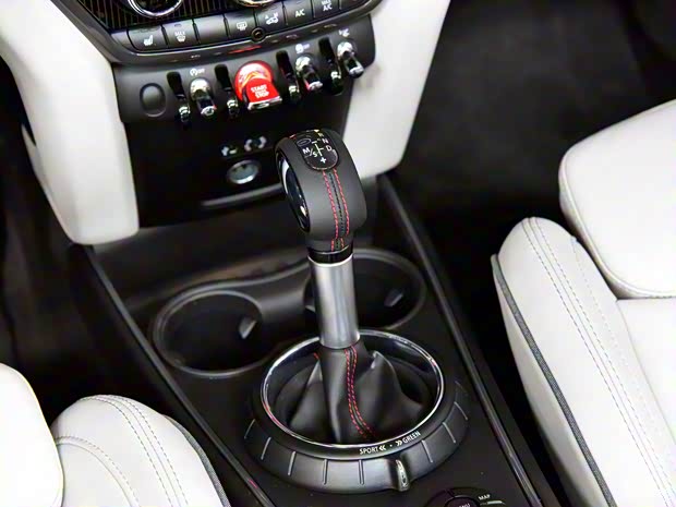 MINI MINI COUNTRYMAN 2017款 2.0T COOPER S ALL4 探险家