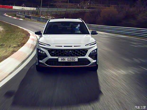 現(xiàn)代(進口) KONA 2022款 N 現(xiàn)代(進口) KONA 2022款 N