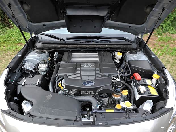 斯巴鲁 力狮 2016款 2.0DIT 全驱极致版