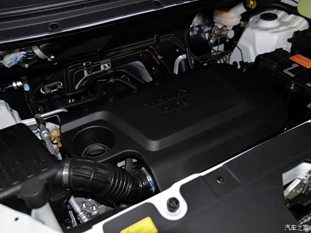 野马汽车 斯派卡 2017款 1.5L 手动豪华型