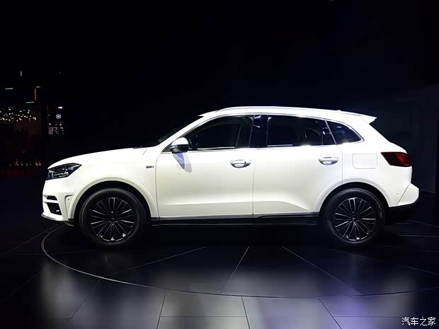 宝沃汽车 宝沃BXi7 2018款 四驱旗舰型