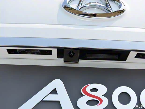 长安汽车 欧尚A800 2017款 手动基本型