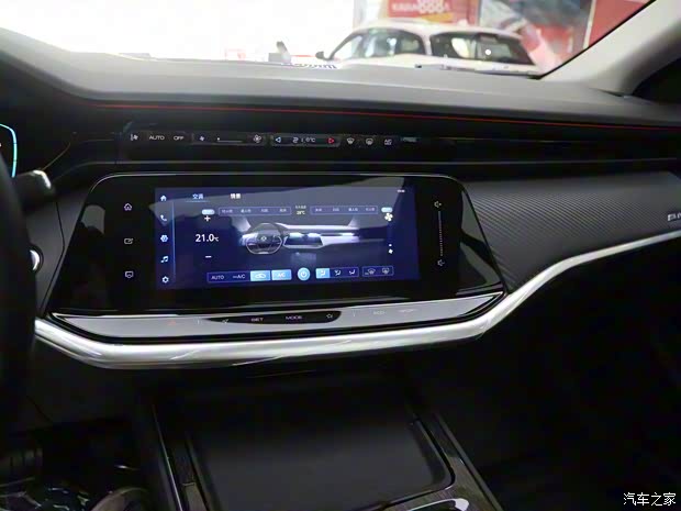 东风乘用车 奕炫MAX 2021款 1.5T 超能型爸版