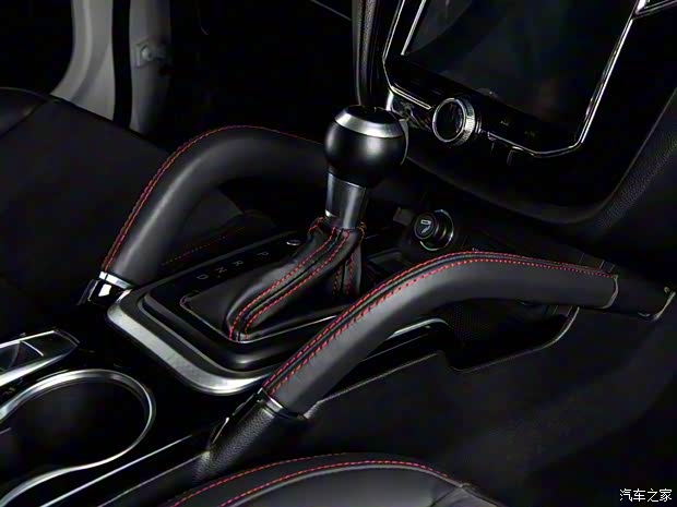 眾泰汽車 眾泰SR7 2015款 基本型