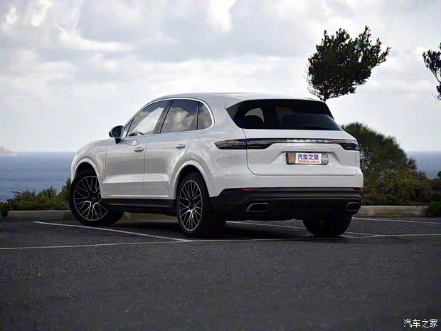 保时捷 Cayenne 2018款 Cayenne 3.0T