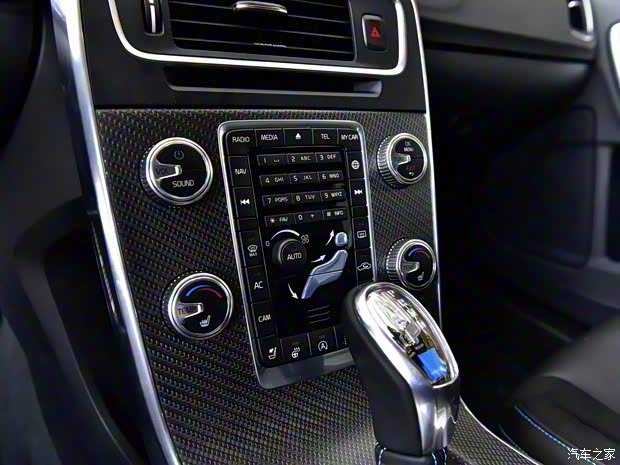 沃爾沃(進(jìn)口) 沃爾沃V60 2017款 2.0T Polestar