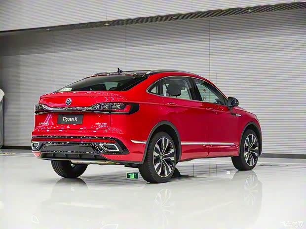 上汽大眾 途觀X 2022款 基本型