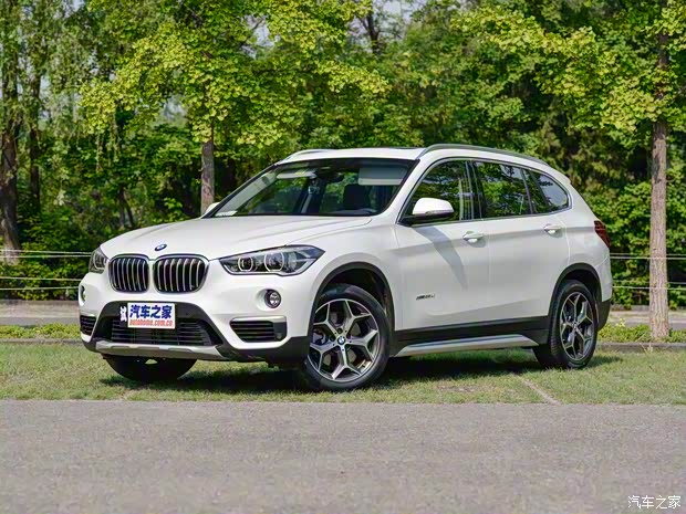 华晨宝马 宝马X1 2016款 xDrive25Li 豪华型 华晨宝马 宝马X1 2016款 xDrive25Li 豪华型