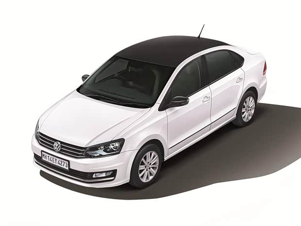 大众(进口) POLO(海外) 2016款 Vento 大众(进口) POLO(海外) 2016款 Vento