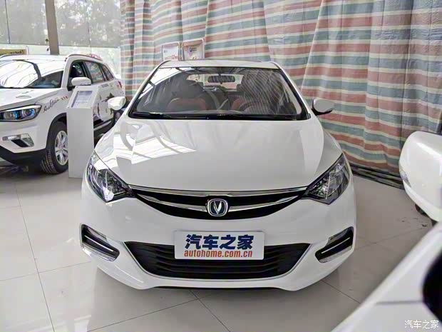 長安汽車 逸動 2016款 XT 1.6L 手動俊酷型 國V