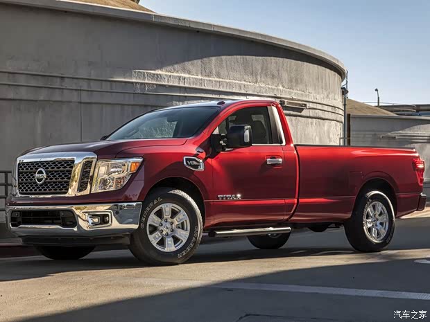 日產(chǎn)(進(jìn)口) Titan 2016款 單排 基本型