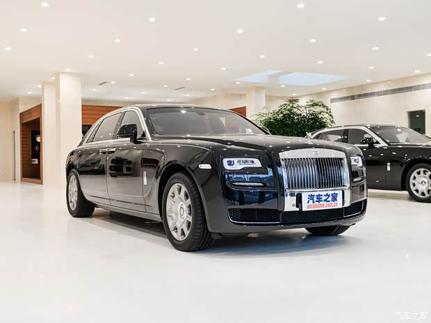 勞斯萊斯 古思特 2016款 6.6T 永恒之愛典藏版