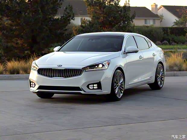 起亚(进口) 凯尊 2016款 基本型