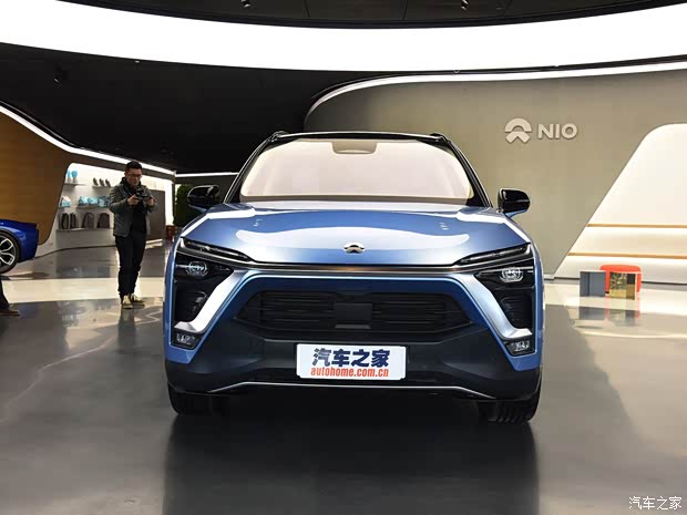 蔚來 蔚來ES8 2018款 創(chuàng)始版