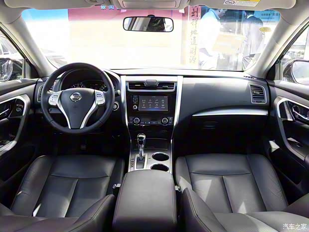 东风日产 天籁 2016款 改款 2.0L XL舒适版 东风日产 天籁 2016款 改款 2.0L XL舒适版