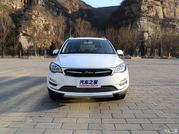 眾泰汽車(chē) 大邁X5 2016款 1.5T 手動(dòng)豪華7座型 國(guó)V