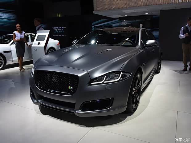 捷豹 捷豹XJ 2017款 XJR575