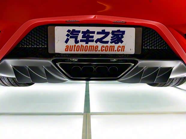 讴歌(进口) 讴歌NSX 2016款 基本型