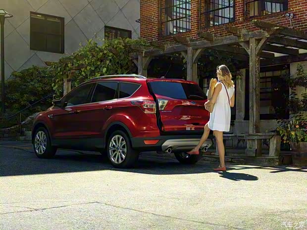 福特(進(jìn)口) Kuga 2017款 基本型