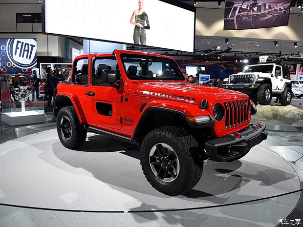 Jeep(进口) 牧马人 2018款 Rubicon Jeep(进口) 牧马人 2018款 Rubicon