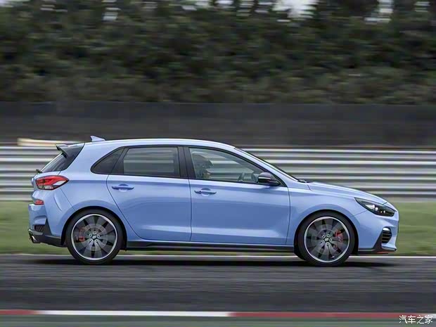 現(xiàn)代(進(jìn)口) 現(xiàn)代i30(海外) 2018款 N