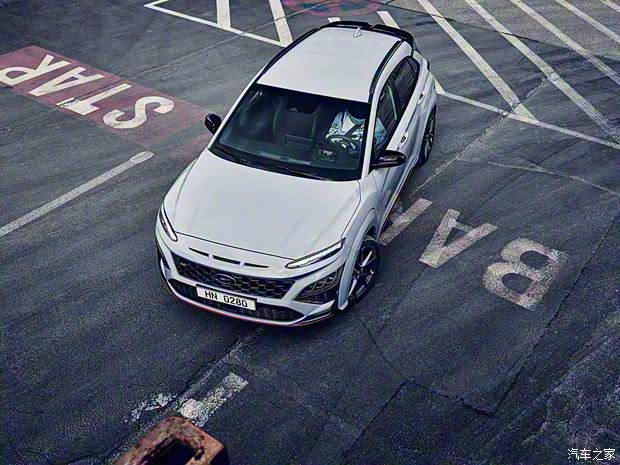 現(xiàn)代(進口) KONA 2022款 N 現(xiàn)代(進口) KONA 2022款 N