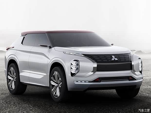 三菱(進(jìn)口) 三菱GT-PHEV 2016款 Concept