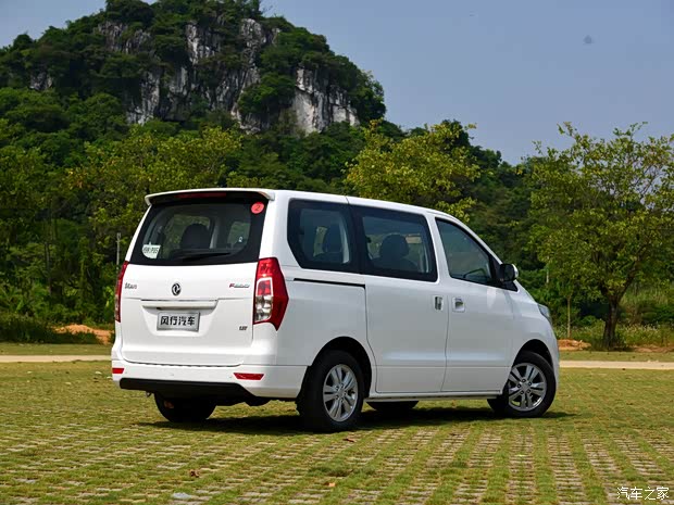 东风风行 风行F600 2016款 F600 1.5T 尊享型