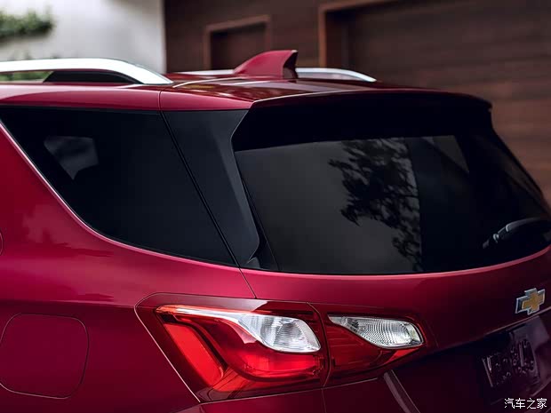 雪佛兰(进口) Equinox 2017款 基本型