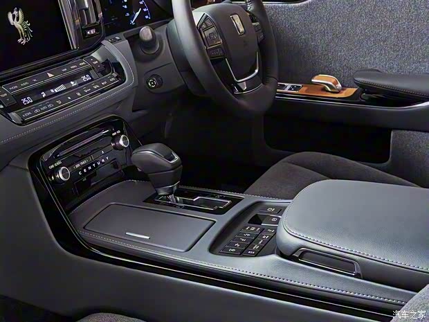 豐田(進(jìn)口) 世紀(jì) 2018款 基本型