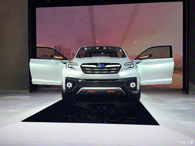 斯巴魯 Viziv 2016款 Future Concept 斯巴魯 Viziv 2016款 Future Concept