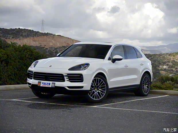 保時捷 Cayenne 2018款 Cayenne 3.0T 保時捷 Cayenne 2018款 Cayenne 3.0T