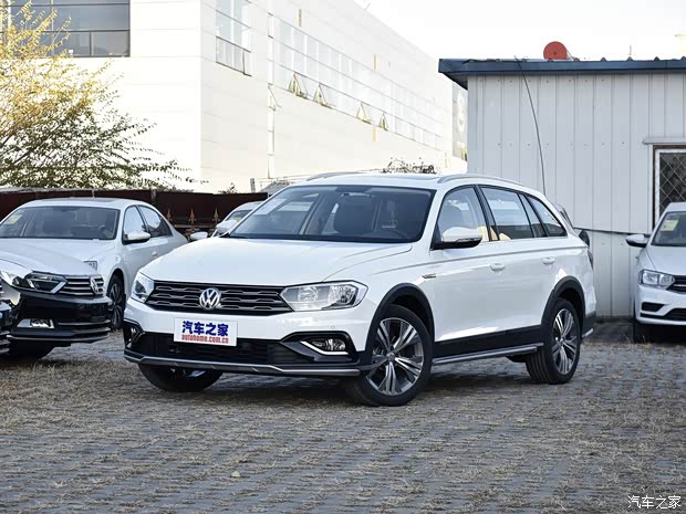 一汽-大眾 C-TREK蔚領(lǐng) 2018款 1.5L 自動豪華型 一汽-大眾 C-TREK蔚領(lǐng) 2018款 1.5L 自動豪華型